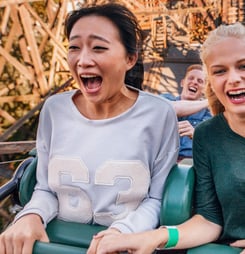 National Roller Coaster Week