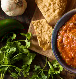 national salsa month