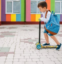 National Scoot to School Week