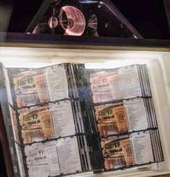 national silent record week