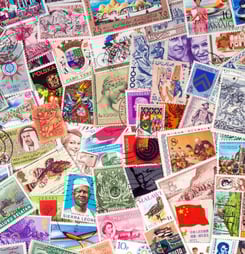 National Stamp Collecting Month