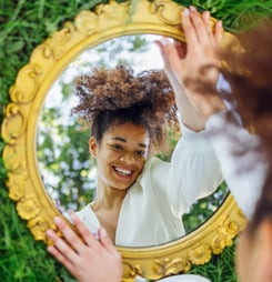 national teen self esteem month