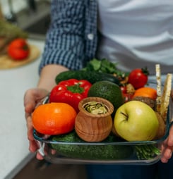 national vegetarian week