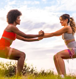 national women's health and fitness day