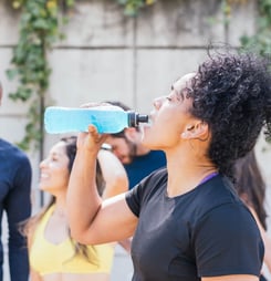 nutrition and hydration week