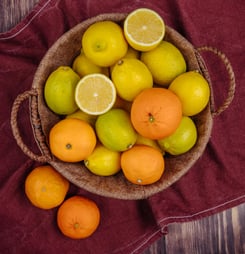 oranges and lemons day