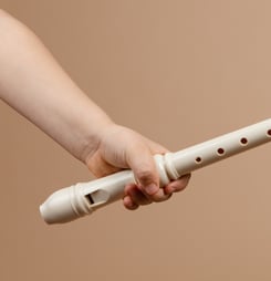 play the recorder day