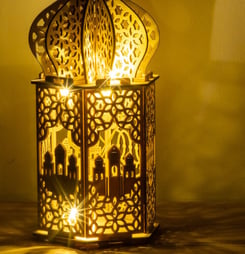 ramadan lantern festival