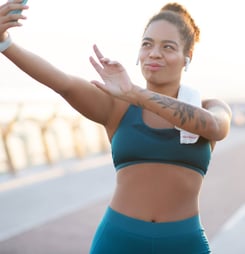 Runner's Selfie Day