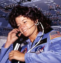sally ride day