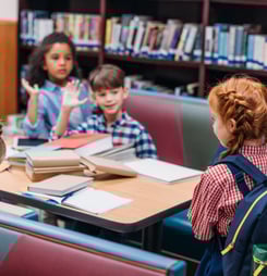 schools library media center week