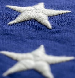 silver star service banner day