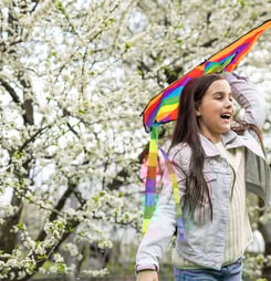 spring fairy fun day