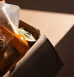 stamp out hunger food drive day