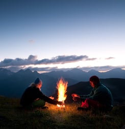 stay up all night night