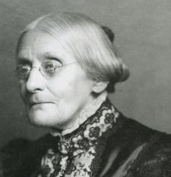 susan b anthony day
