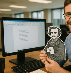 Take Your Poet to Work Day