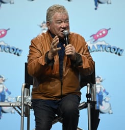 talk like william shatner day