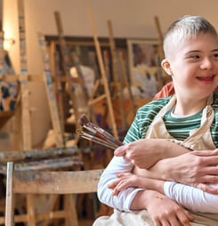 trisomy awareness month