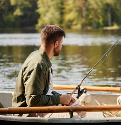 National Fishing Month