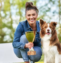 westminister dog show