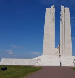 vimy ridge day