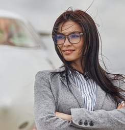 women in aviation week