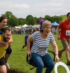 World Alternative Games