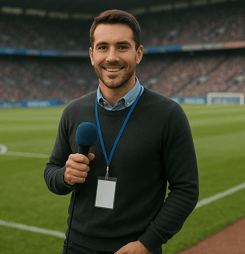 World Sports Journalists Day