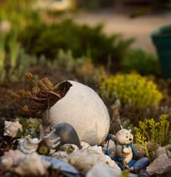 national miniature garden month