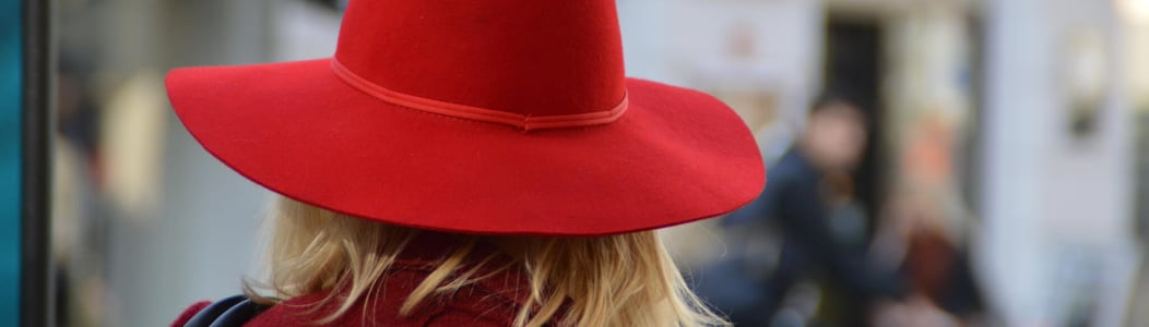 red hat society day