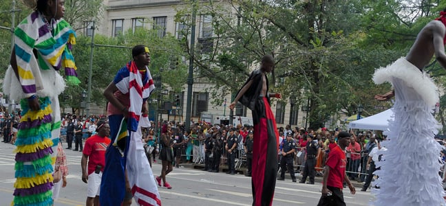 west indian day parade