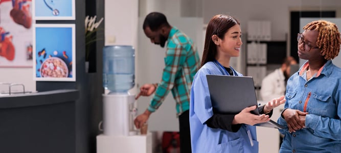 healthcare hr week