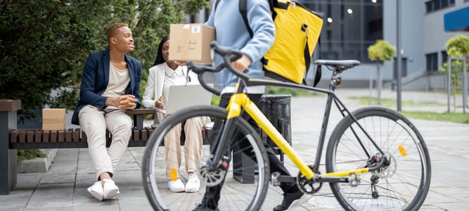 international delivery driver day