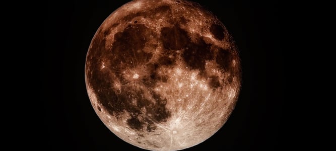 march full moon