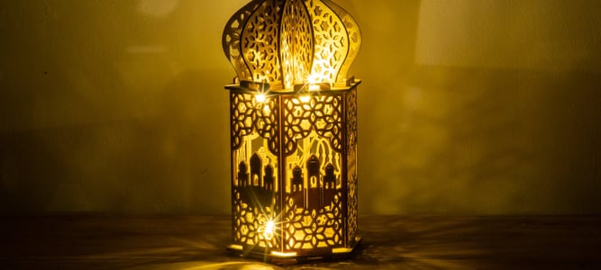 ramadan lantern festival