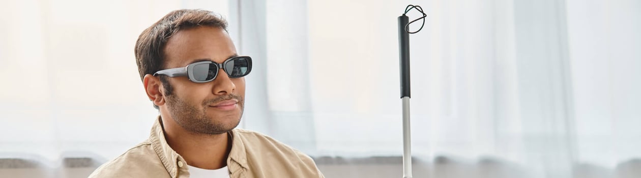 Blindness Awareness Month