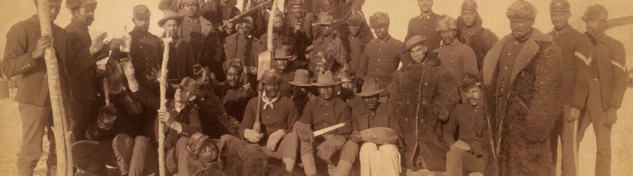 buffalo soldiers day