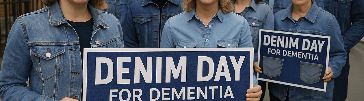 Denim Day for Dementia
