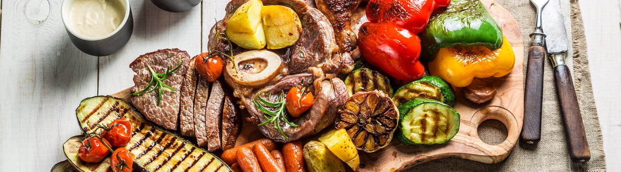eat flexitarian day