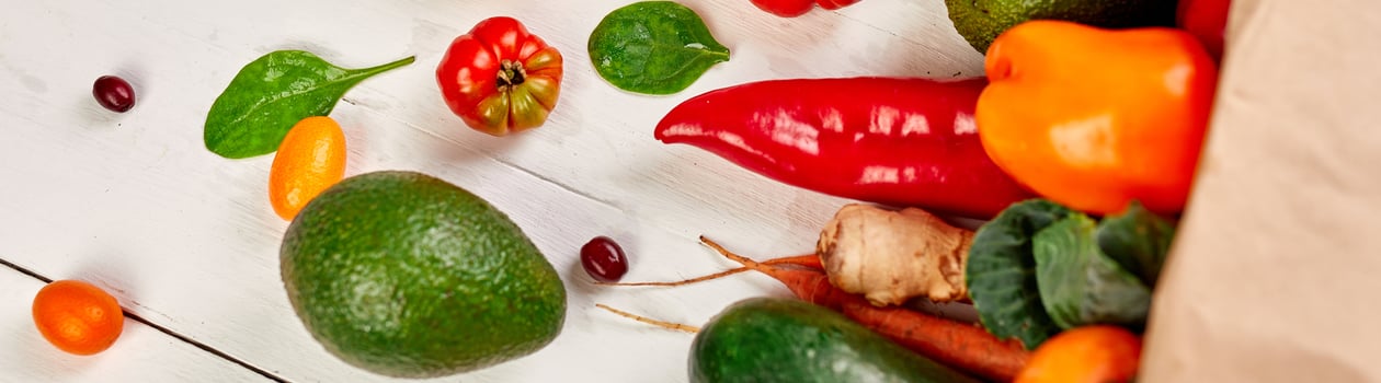 fresh fruit and vegetables month
