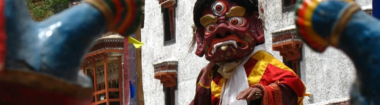 Hemis Festival