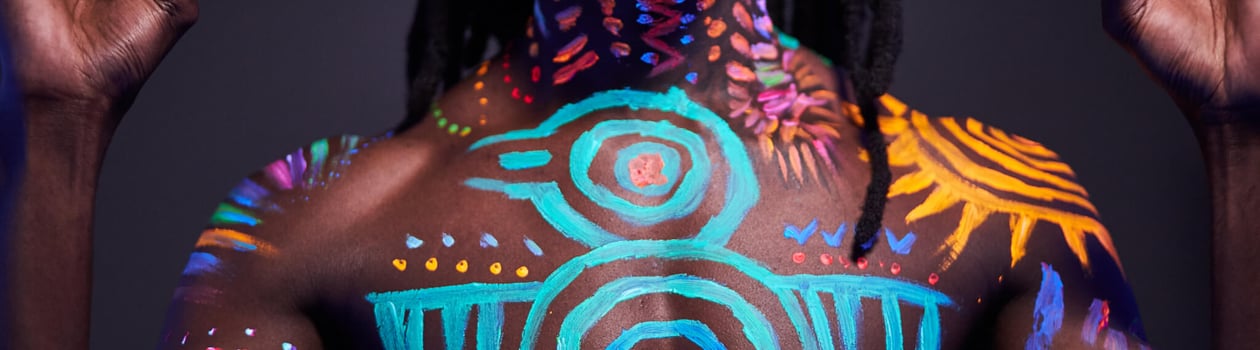international face and body art day
