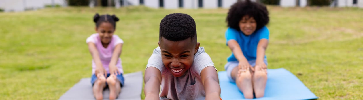 international kids yoga day