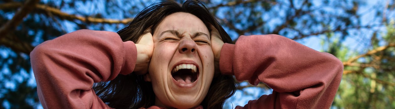 International Moment of Frustration Scream Day