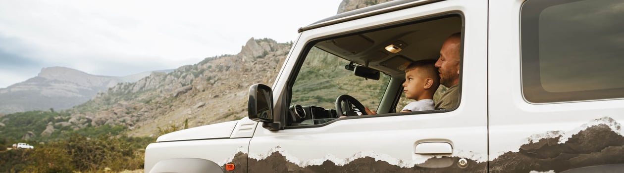 jeep 4x4 day