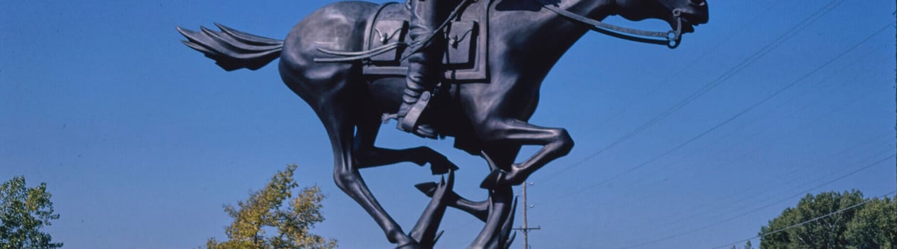 Pony Express Day