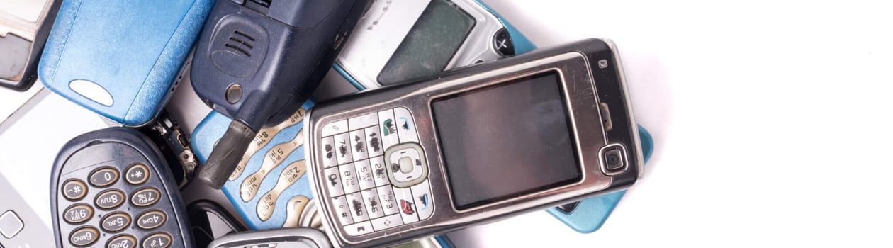 Mobile Phone Recycling