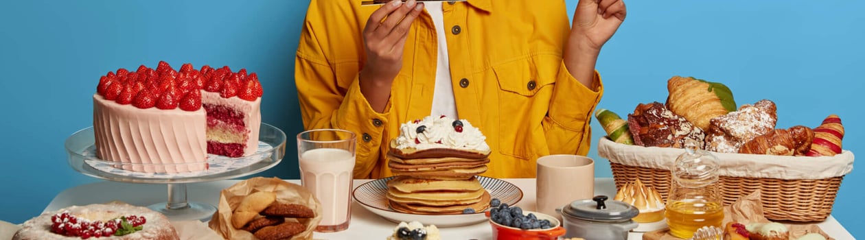 national bake week