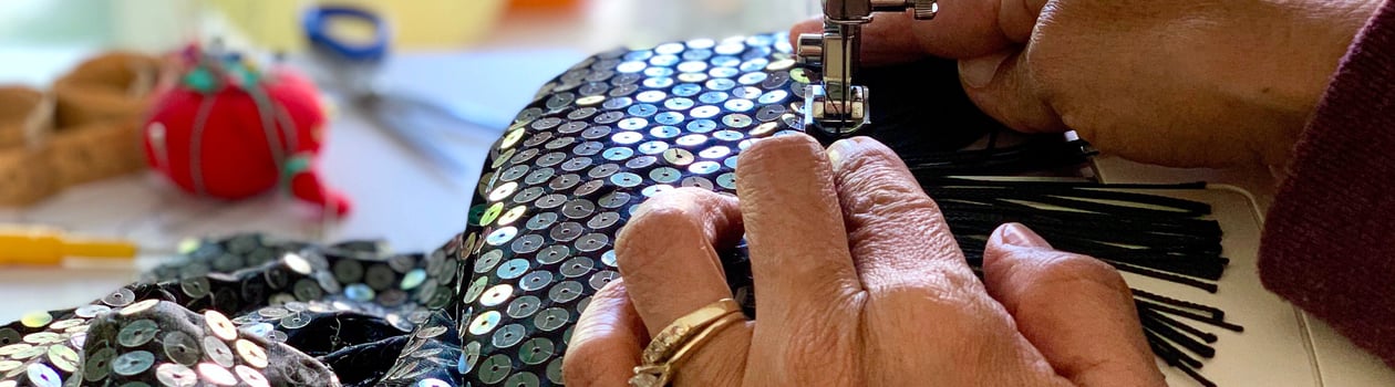 National Contract Sewing Month
